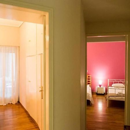Classical Apartment In Acropolis Athen Exterior foto
